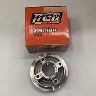 RAYANA FLANGE HUB RAIDER 150 Hub Sprocket Y15 Hub Sprocket LC135 Hub Sprocket RS150
