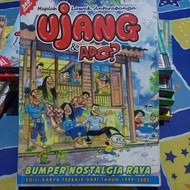 BEKAZON BUMPER UJANG APO BUMPER NOSTALGIA RAYA 1999-2002