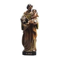 Saint Joseph Mini Statue 8 inches