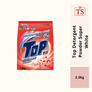 Top Detergent Powder Super White - 2.3kg