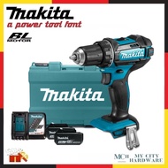 Makita DHP482RFE 13mm ( 1/2" ) 18V Cordless Hammer Driver Drill