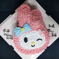 Melody 蛋糕 2磅