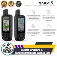 GARMIN GPSMAPS 66S GARMIN GPSMAP 66S GARMIN 66S GARANSI RESMI