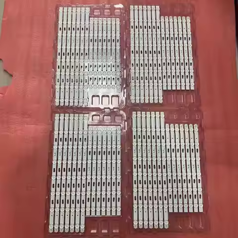 LED Strip For Samsung QN75Q70RAF QN75Q7DRAF QA75Q75RAK QA75Q75RAW QE75Q70RAL QE75Q70RAT QE75Q77RAU Q