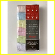 ☸ ┇ ۞ SOGO  Full Panty Plain Pack OF 4