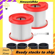 For  Cordless  0780-20 0880-20 Wet Dry Vacuum HEPA Filter Replacement 49-90-1900 2 Pack