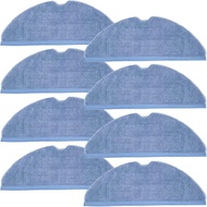 8 Pack S7 Vacuum Mop Replacement Pads for Xiaomi Roborock S7 Roborock S7+ Roborock S7 MaxV Roborock 