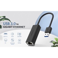 UGREEN 20256 USB3.0 TO ETHERNET ADAPTER