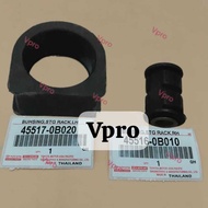 [45517-0B020/45516-0B010]-TOYOTA UNSER KF80 STEERING RACK HOUSING BUSH SET