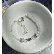 Handmade bracelet "Ocean Fish"