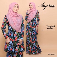 BAJU KURUNG TANPA GOSOK // ASYIRAA KURUNG 18 // SAIZ XS TO 4XL (DSOFEA BRAND)