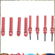 Nylon Front & Rear Drive Shaft Transmission CVD for 1/10  Slash   VXL HQ727  RC Car Upgrade Parts