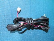 拆機良品 三洋 SANYO  SMT-K42AE3    原廠電源線      NO.141