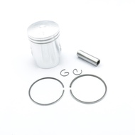 Xe Máy xi lanh Bộ Piston đường kính 50mm thích hợp cho dio90 jog90 90CC af18e af27 af28 Honda Cub EZ