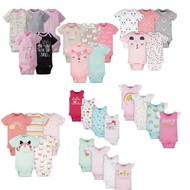 Gerber's Onesies Bodysuits