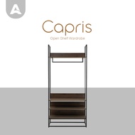 Arturo - Capris Open Shelf Wardrobe