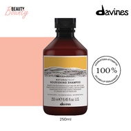 Davines Naturaltech Nourishing Shampoo