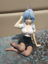 2nd hand - Hololive 雪花ラミィ Relax time Office style ver. 模型