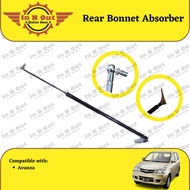 Rear Bonnet Absorber - [Toyota Avanza]