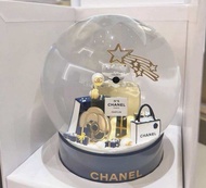 CHANEL BEAUTY VIP 水晶球