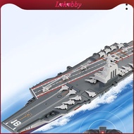Lohobby RC Aircraft Carrier Model Toy RC Ship for Adults Boys Girls 7-12 Years Old