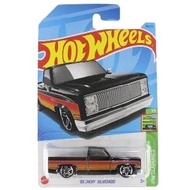 Hot Wheels 83 Chevy Silverado Black