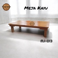 MJ-013 coffee table, wooden floor table, coffee table, laptop computer table