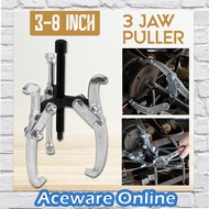 3 - 8 INCHES 3 JAWS PULLER AND GEAR PULLER