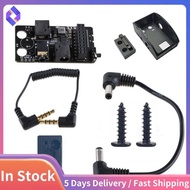 5.8G RX PORT 3.0 Receiver Module Kit for Fatshark FPV Goggles for  FPV Goggles V2 Flight External An