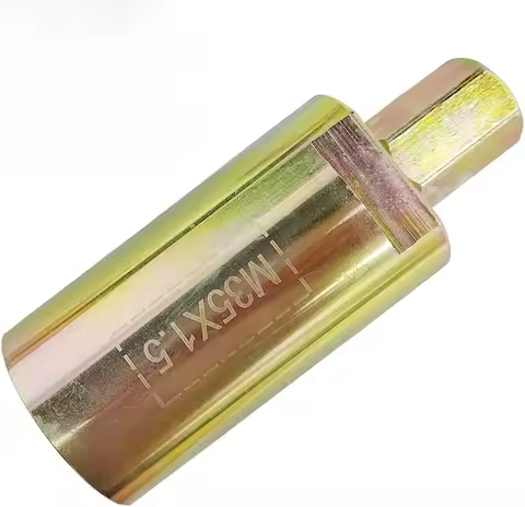 35mm M35x1.5 Flywheel Puller Kit for HiSUN 400 450 500 550 700 750 UTV ATV Kawasaki EX 250F 1988-200