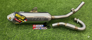 Knalpot Norifumi Rocket 4 Bore Up Motor Crf150 Klx150 Dtracker Wr155r