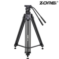 ZOMEI VT666 Professional Video Tripod Heavy Duty DV Camcorder Camera