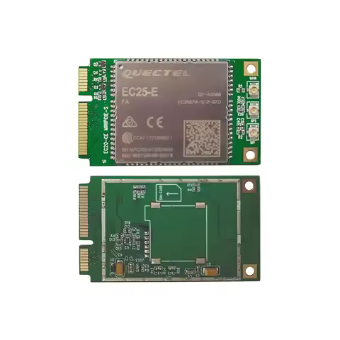 Quectel EC25 V3 MINI PCIe series EC25-E EC25-AU EC25-EUX EC25-EC 4G LTE CAT4 Module USB communicatio
