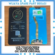 LCD VIVO Y81/Y81I/Y83 OG SUPER BLACK