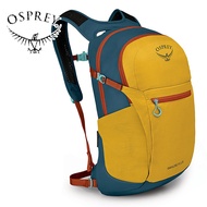 【Osprey 美國】Daylite Plus 20 多功能後背包 耀眼黃｜日常/旅行/運動/健行背包 15吋筆電背包