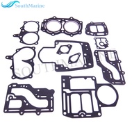 Boat Motor 27-803663A99 803663A29 8M0065498 8M0141830 Complete Cylinder Power Head Seal Gasket Set K