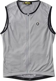 Capel Mule Octa Cycling Vest, 50°F to 59°F (10°C to 15°C), Brushed Mesh Vest