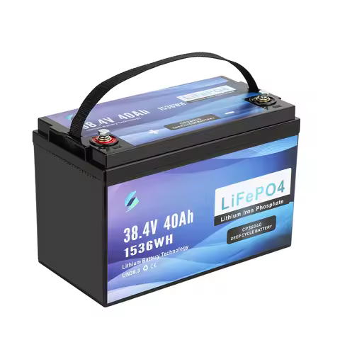 36v Lithium Ion Battery Pack 36v 40ah 60ah 80ah 100ah Lifepo4 Trolling Motor Battery