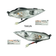 bag front turn signal lights for EXCITER 2006-2010... original Yamaha 1S9-H3310-00, 1S9-H3320-00