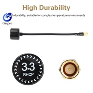 GAQQEE 3.3G Image Transmission Antenna 4.5dBi FPV Gain Antenna