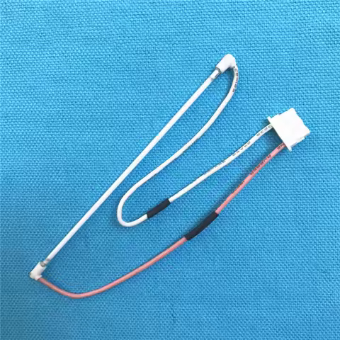 100mmx2.0mm CCFL Backlight Lamps with wire harness for 5.7inch LCD Laptop Display Industrial Screen 
