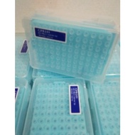 Filter Tips 10 uL Sterile Pipette Tips Universal Filter