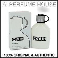 ORIGINAL Hugo Reversed by Hugo Boss EDT 125ml Perfume