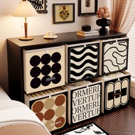 storage socks organiser storage Striped Simple Home Storage Basket New Carleck Storage Basket Plot C