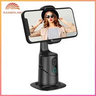Auto Face Tracking Tripod Gesture Control Auto Tracking Phone Holder Built-In Fill Light Face Tracki