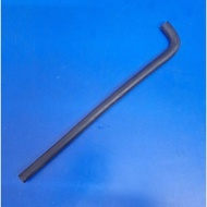 Demak EVOZ 110 / EVOZR 110 / MV 110 / DV 110 / DVS 110 / Matric Sport - Engine Breather Tube (Engine