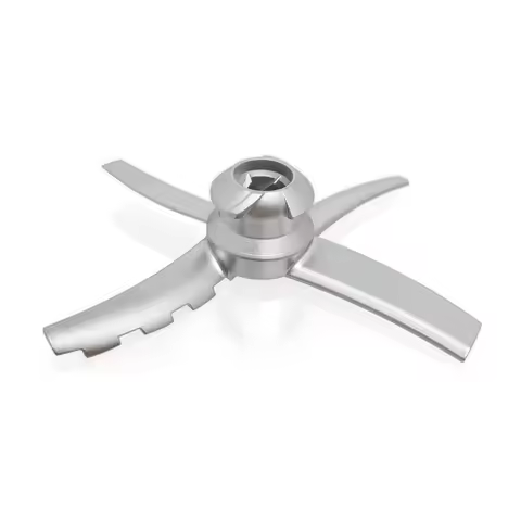 Replacement Paddle Blade for Ninja Creami NC501 CN501CO NC500C NC501C NC501H Ice Cream Makers Ice Cr