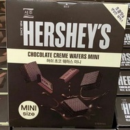 韓國HERSHEY'S 迷你朱古力威化餅