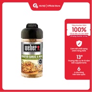 Weber Diet Seasoning - 0 Calories - for Marinated and FriedPieces