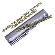 BATTERY BATERAI HP ELITEBOOK 2560P 2570P 2560 2570P 2570 SX06 HSTNN-DB2M HSTNN-C48C